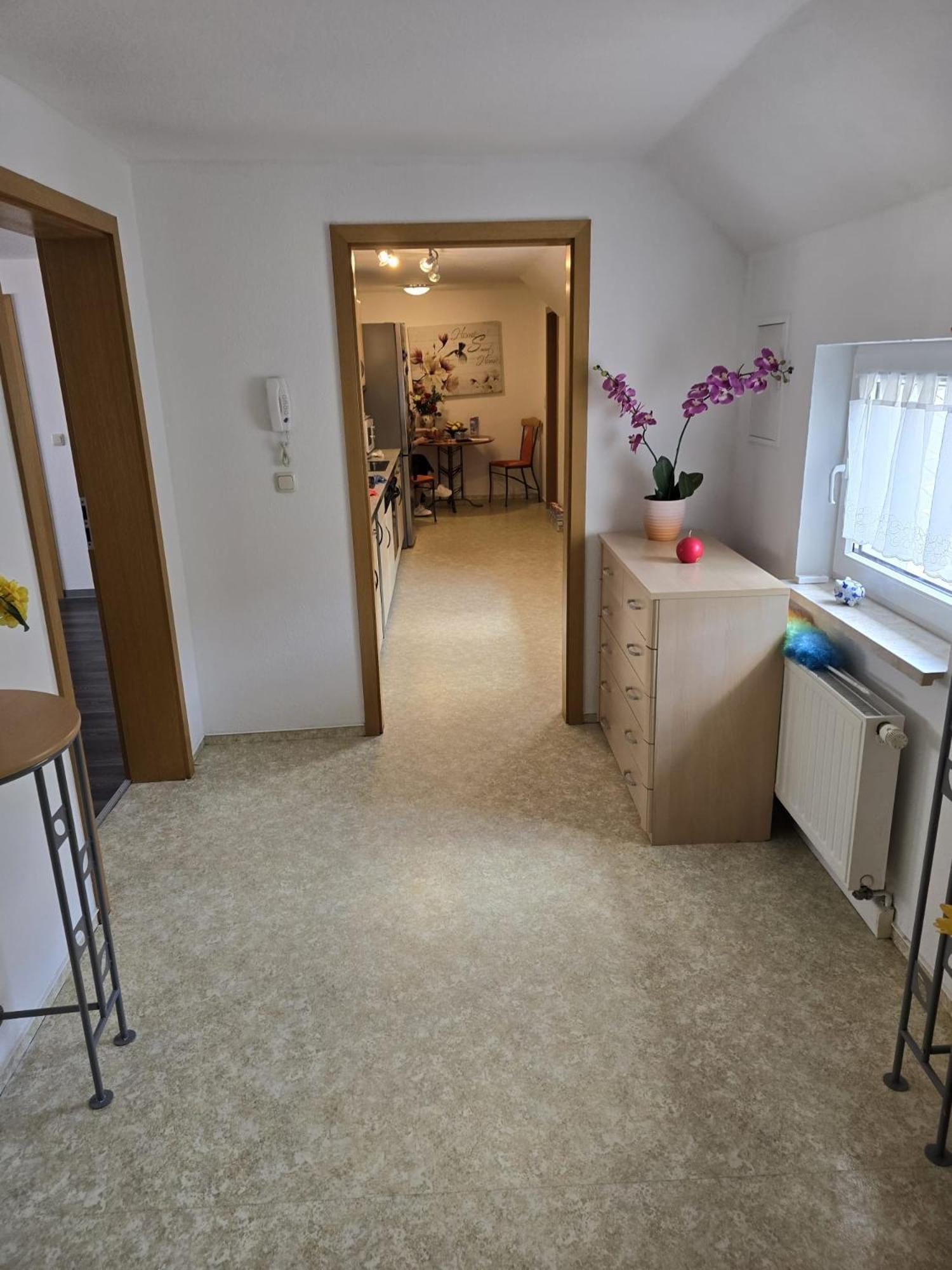 Ferienwohnung Flonta 미트와이다 외부 사진