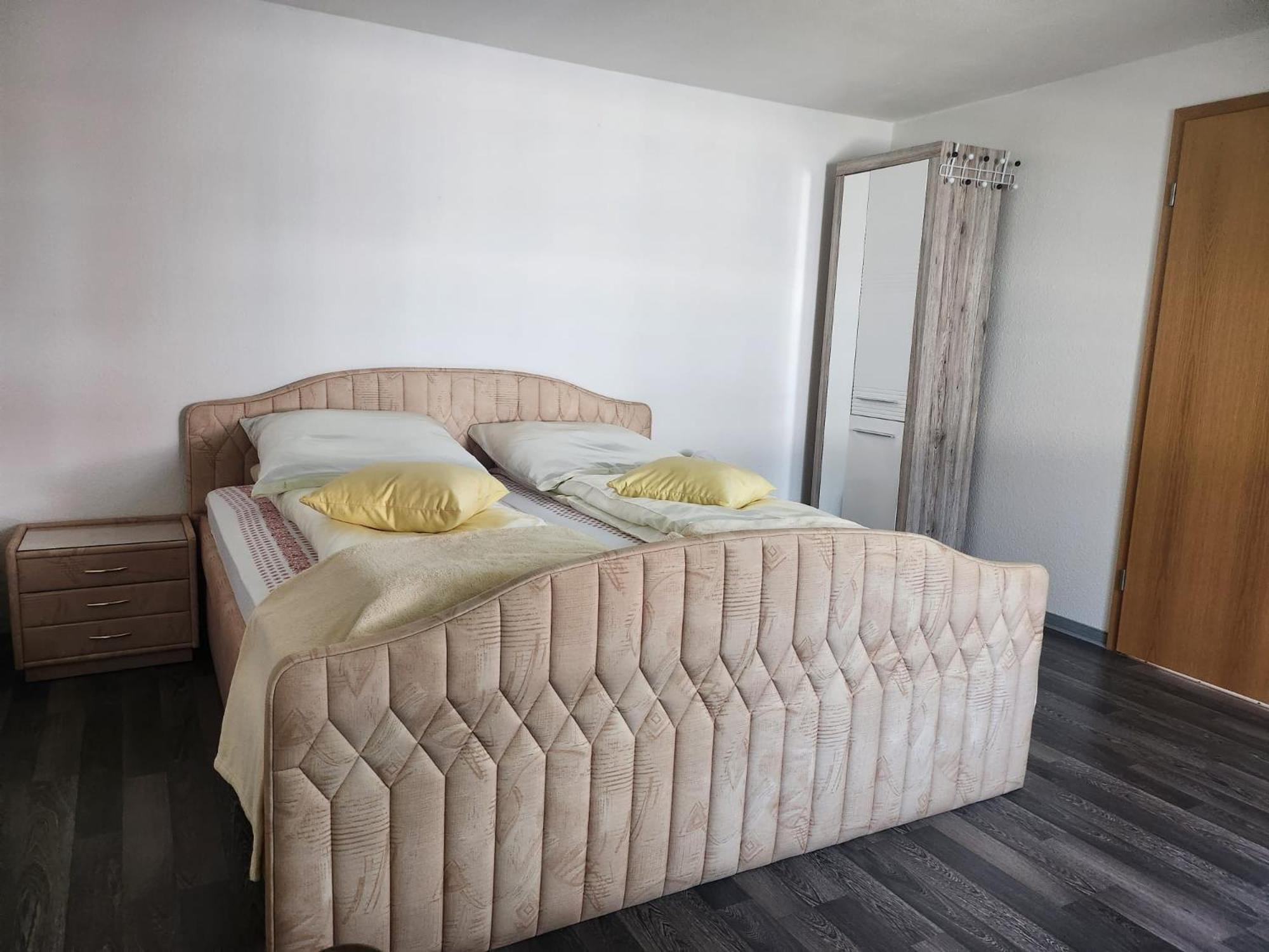 Ferienwohnung Flonta 미트와이다 외부 사진